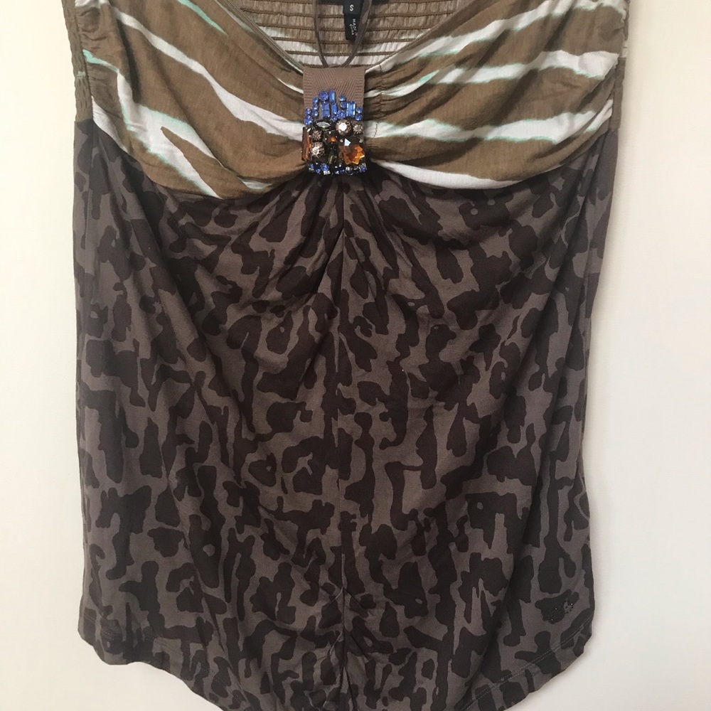 Escada Sport tank top